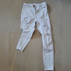 SWS & Denim co ripped jeans